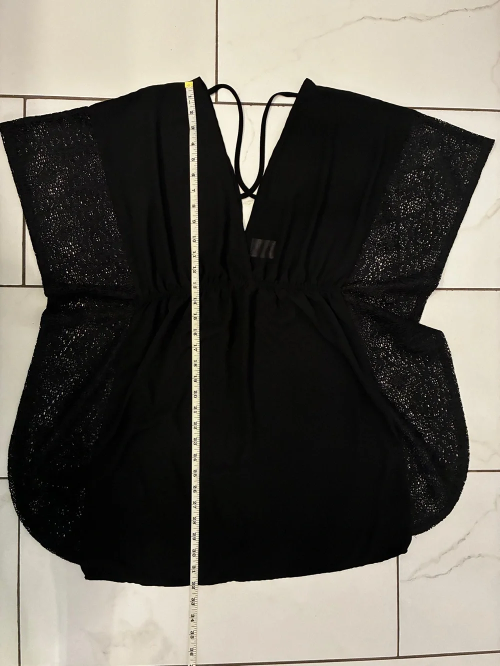 Bikini swimsuit cover up